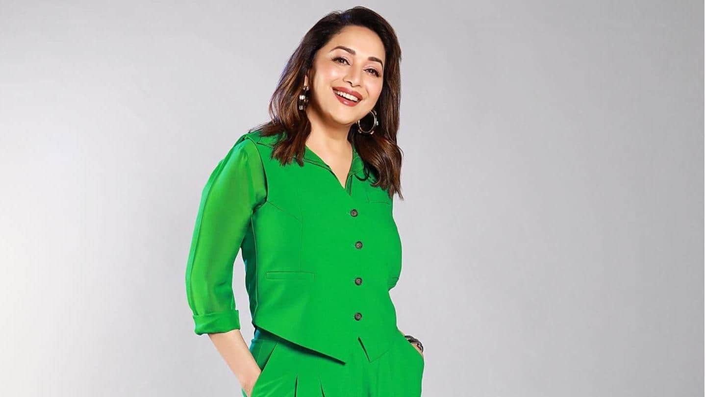 Madhuri Dixit's birthday: 5 roles that justified her acting prowess