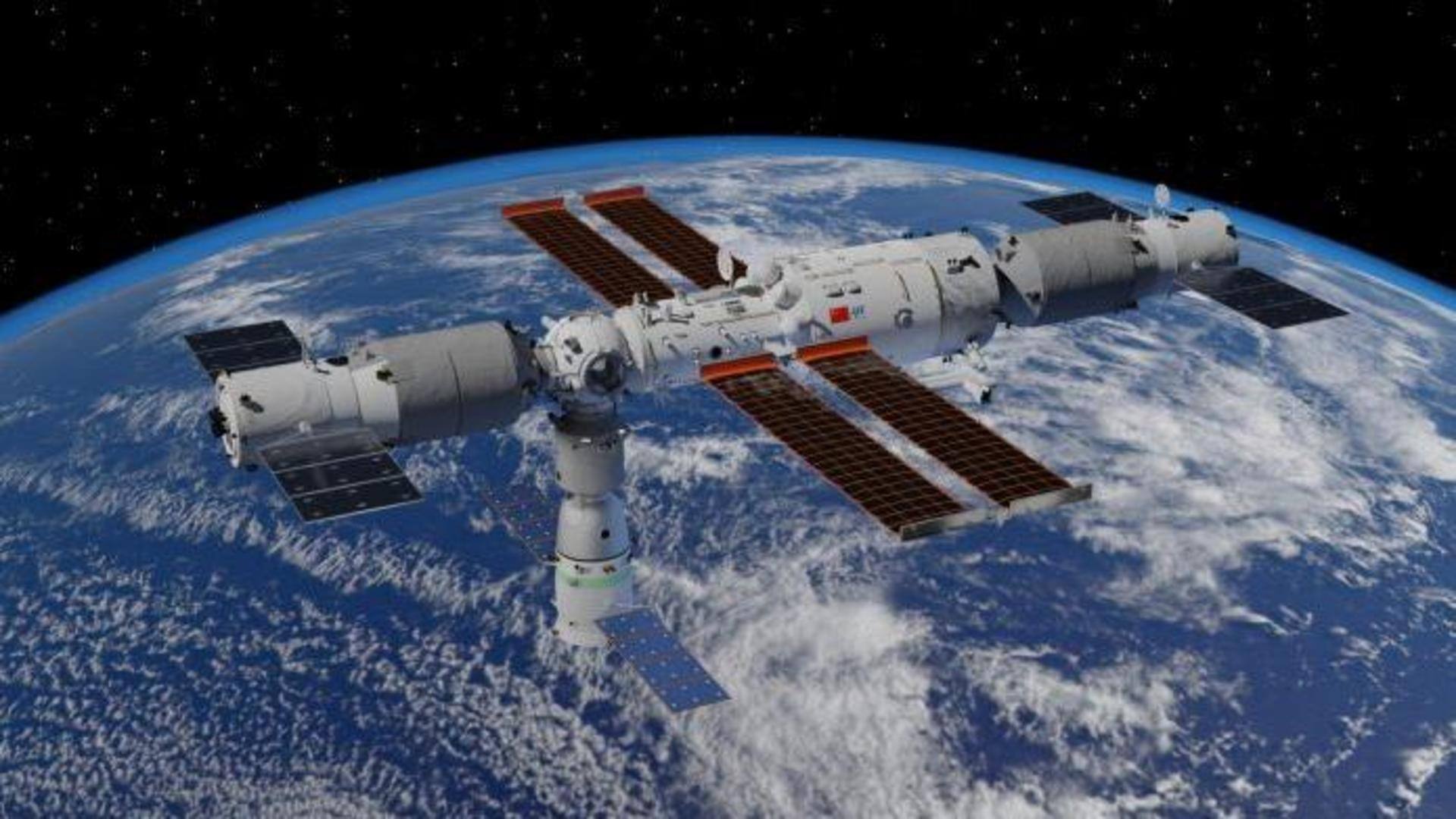 China will send 2 crewed missions to Tiangong this year