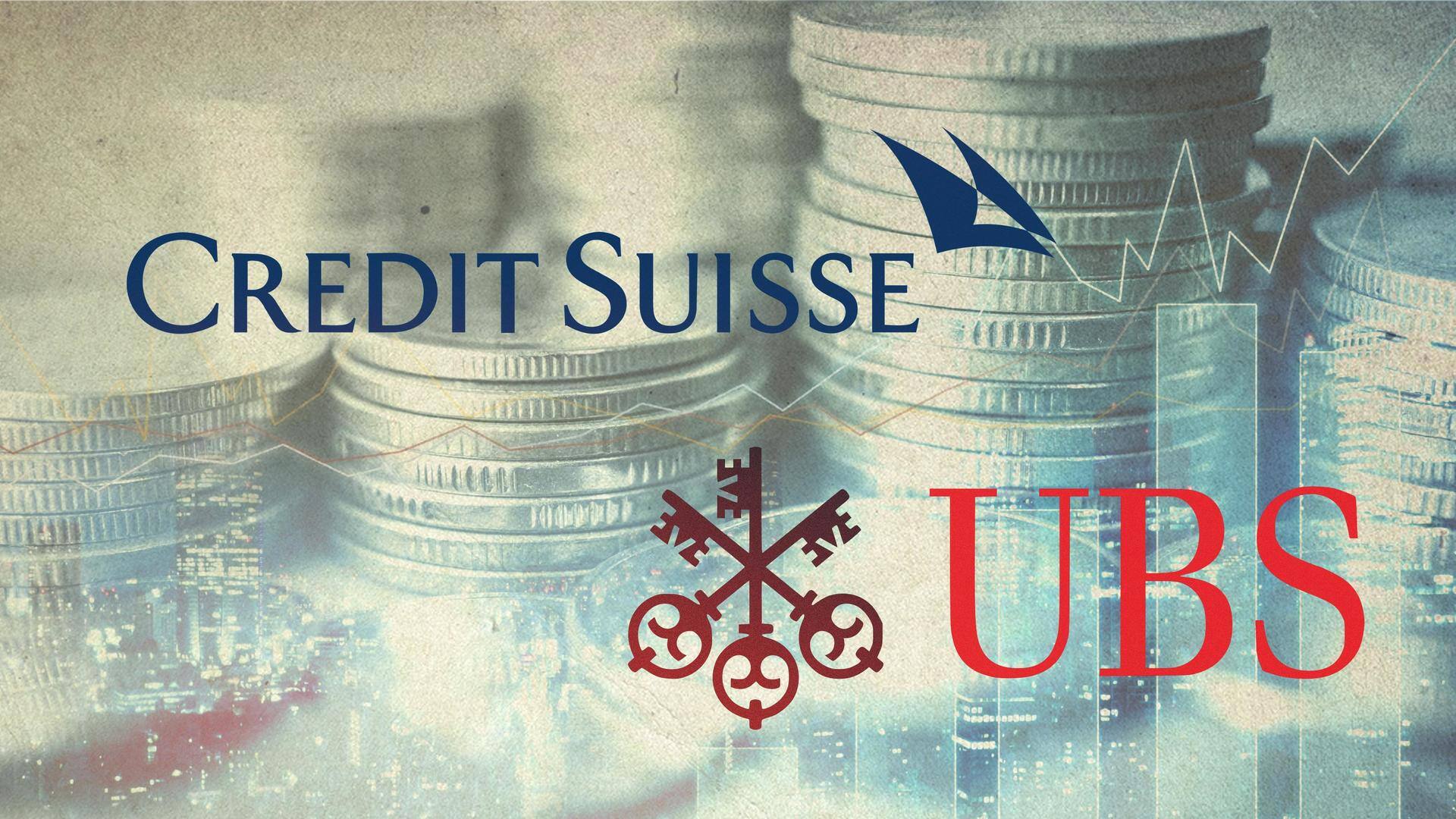 Why UBS agreed to acquire its rival Credit Suisse