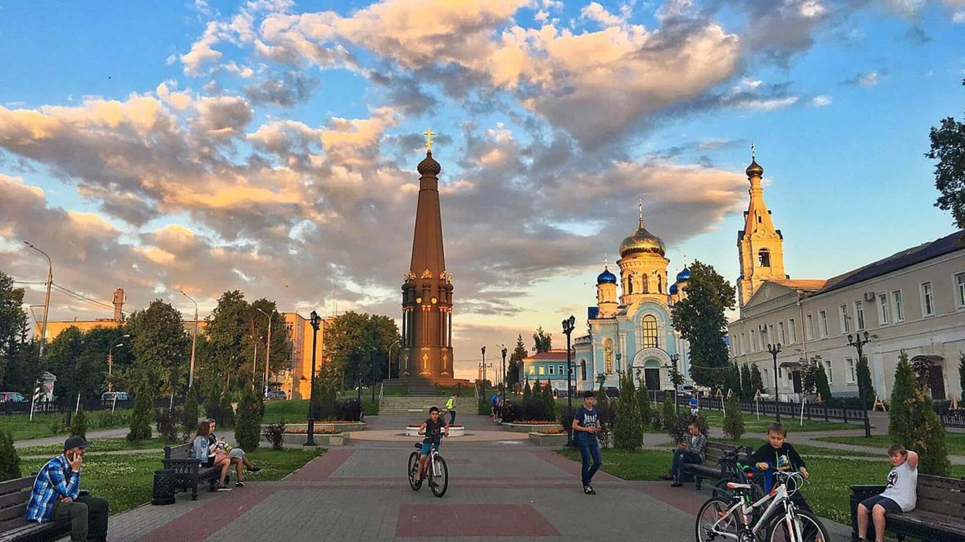Discover the charm of Maloyaroslavets in Russia: A travel guide 