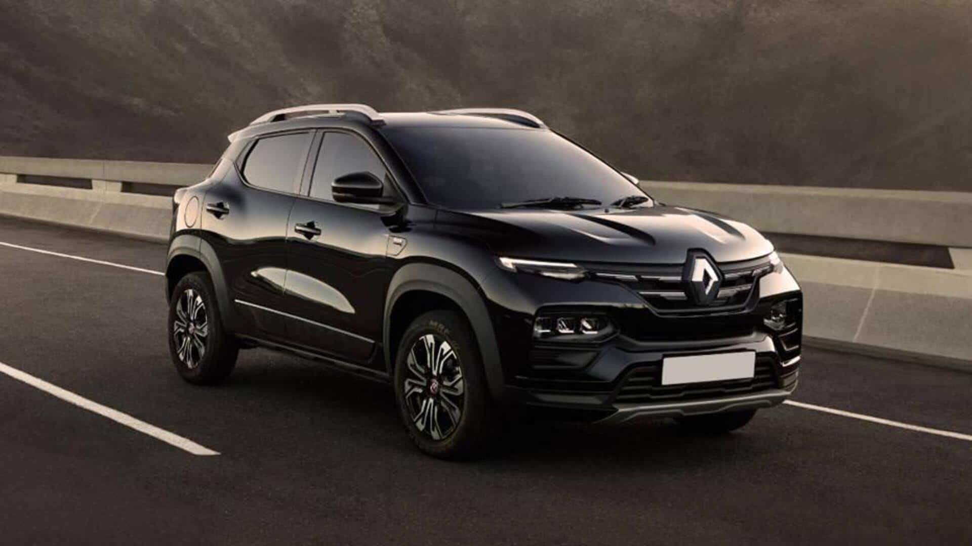 Renault to enter India's EV market with Kiger EV