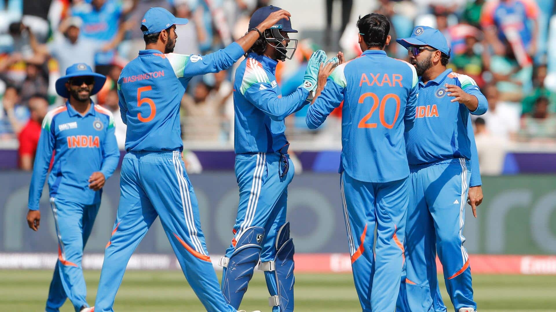 Aaqib Javed dismisses India's venue advantage as reason for defeat