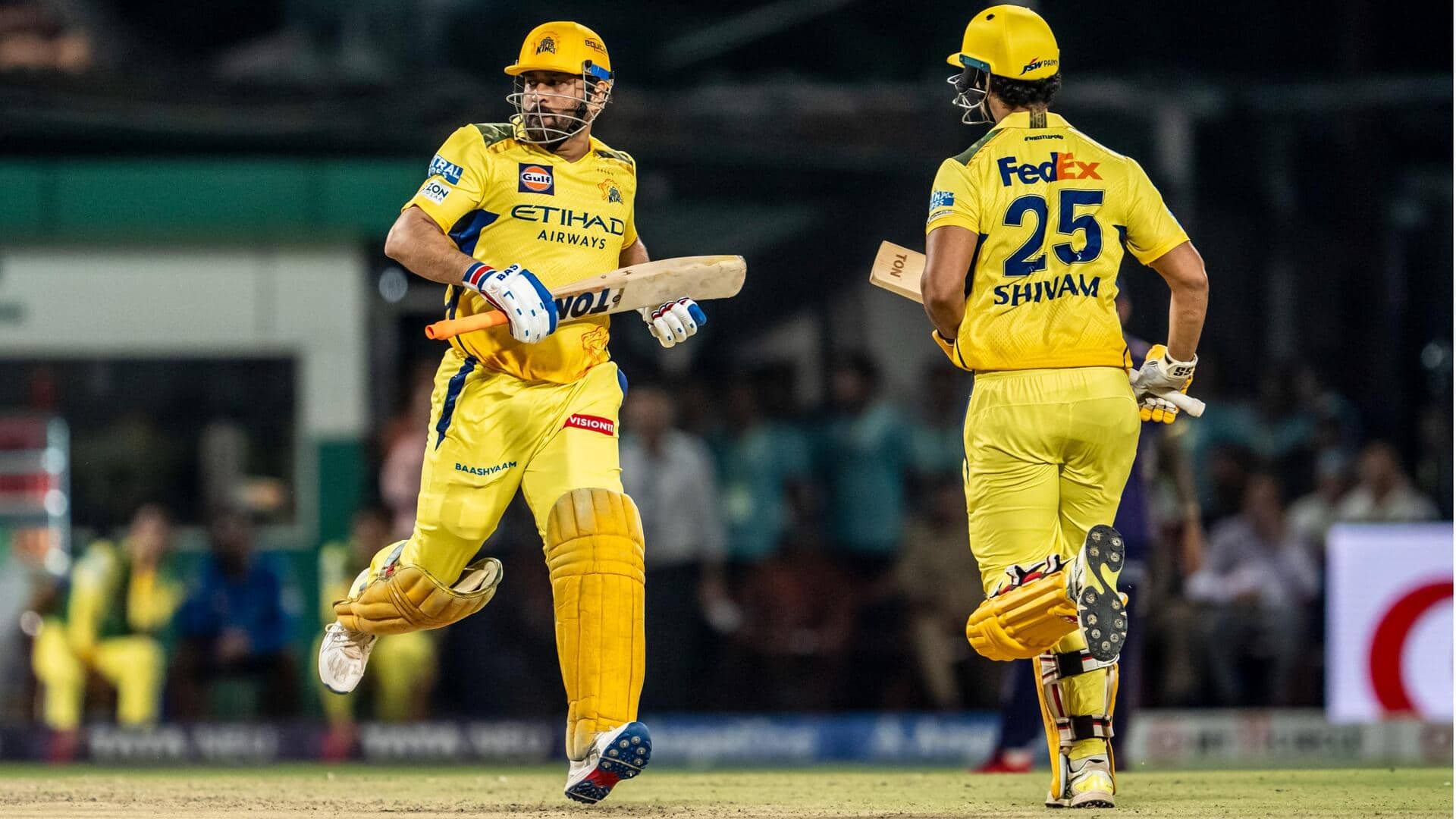 IPL 2025, KKR vs CSK: How the Impact Players fared IPL 2025, KKR vs CSK: How the Impact Players fared