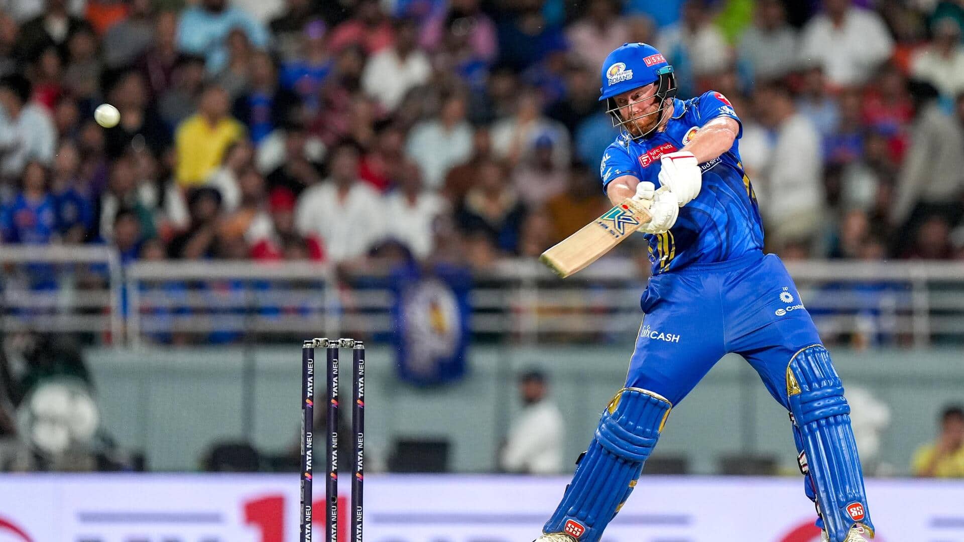 Presenting the highest powerplay scores in IPL playoffs Presenting the highest powerplay scores in IPL playoffs
