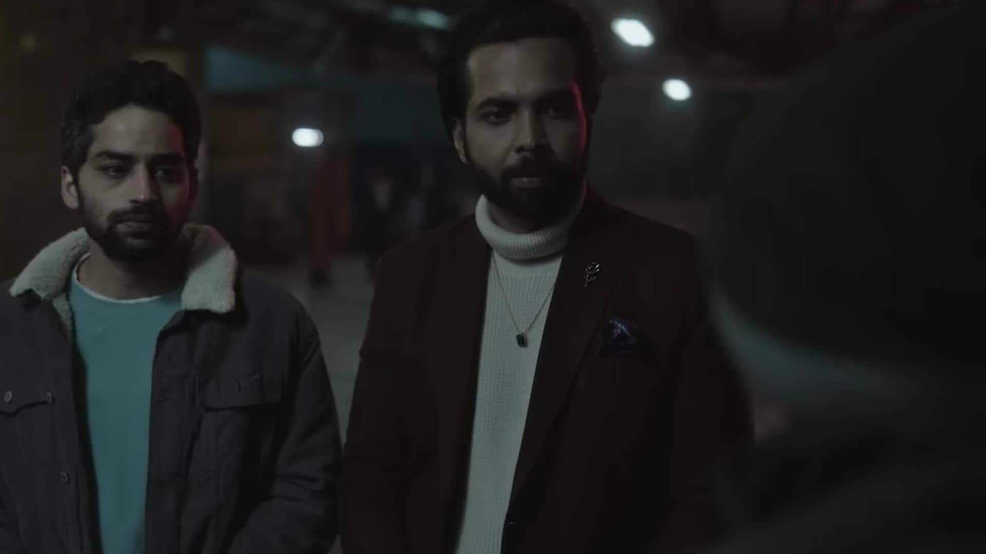 Abhishek Banerjee's 'Stolen' receives praise from 'legend' Kamal Haasan Abhishek Banerjee's 'Stolen' receives praise from 'legend' Kamal Haasan