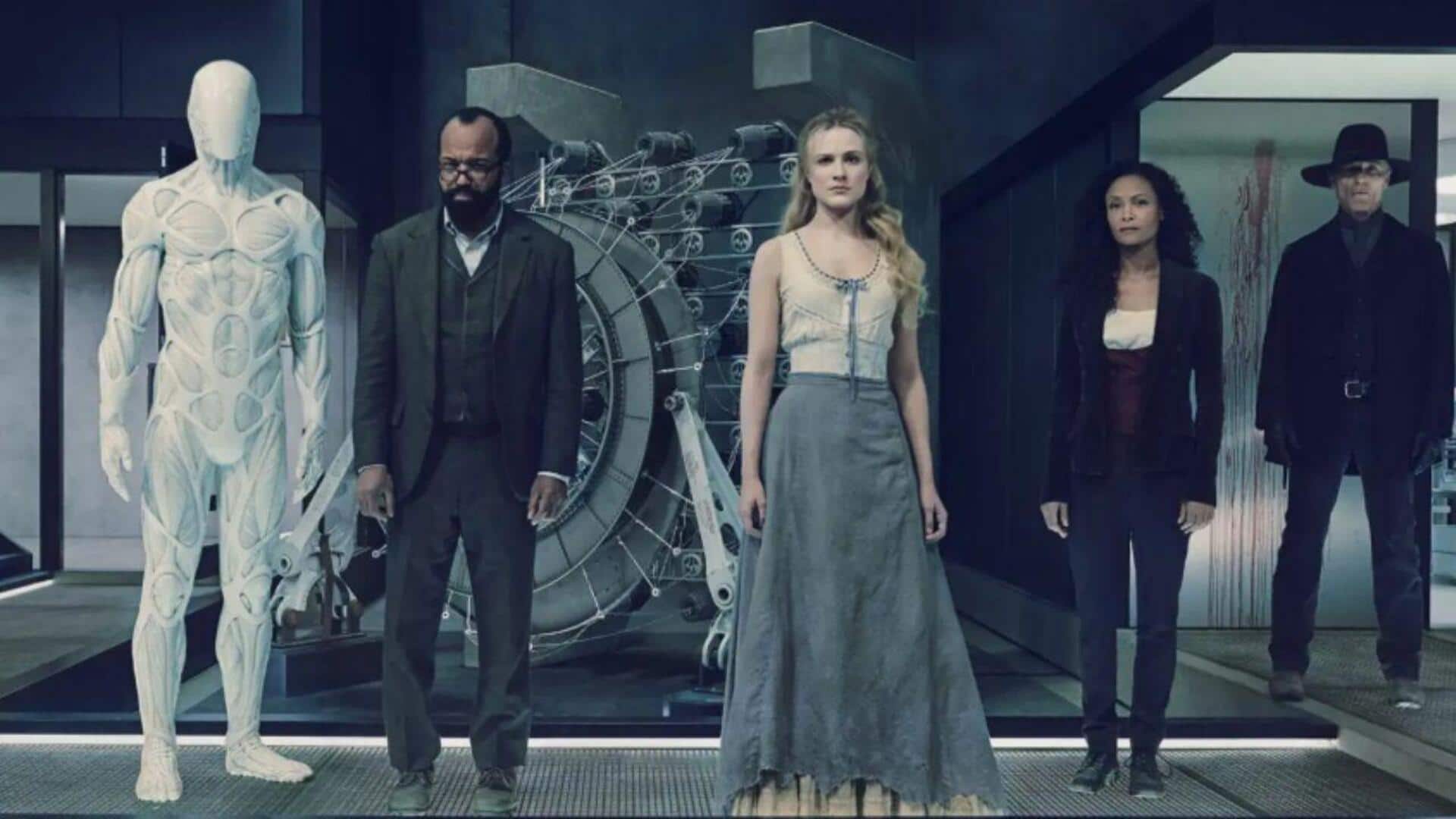 5 things you didn't know about 'Westworld' 5 things you didn't know about 'Westworld'