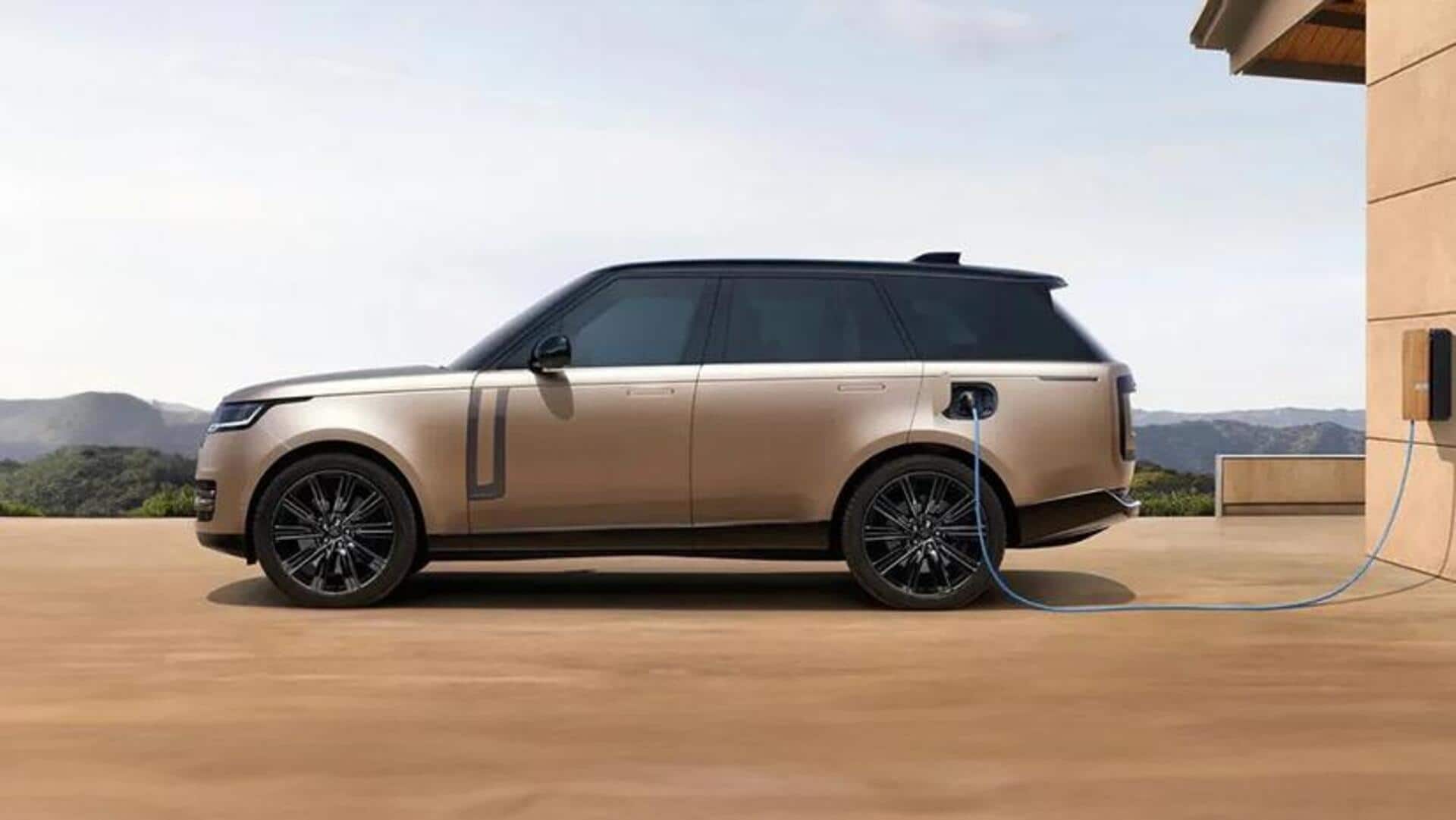 Why Jaguar Land Rover has delayed the Range Rover EV