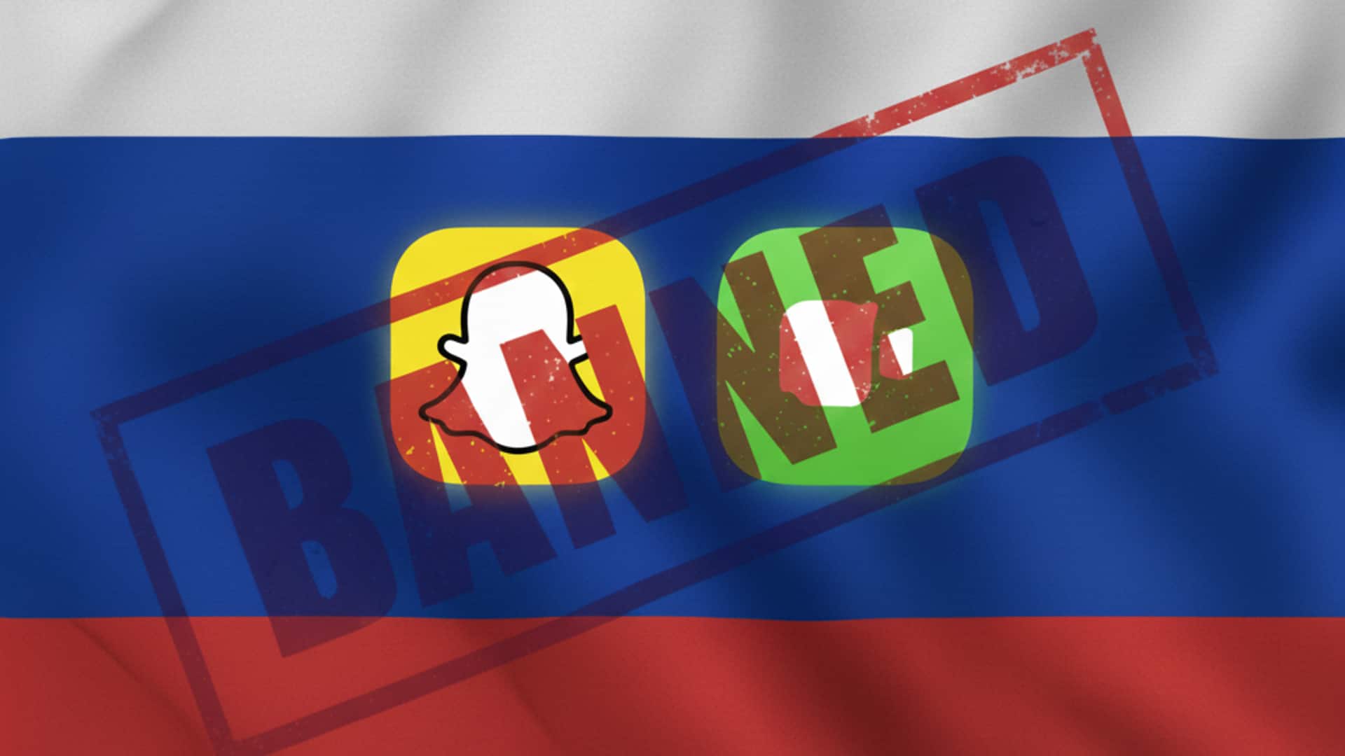 Russia bans Snapchat, FaceTime citing terrorism and fraud concerns