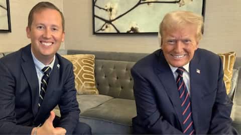 Trump's 'Mayor of Mar-a-Lago' Sergio Gor engineers US-India trade breakthrough