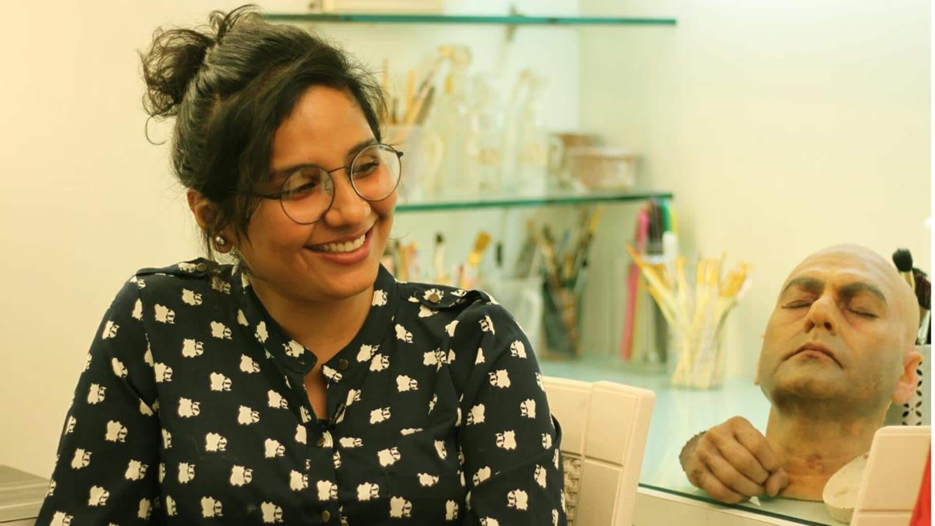 Meet Preetisheel Singh, National Award-winning makeup artist behind 'Dhurandhar' 