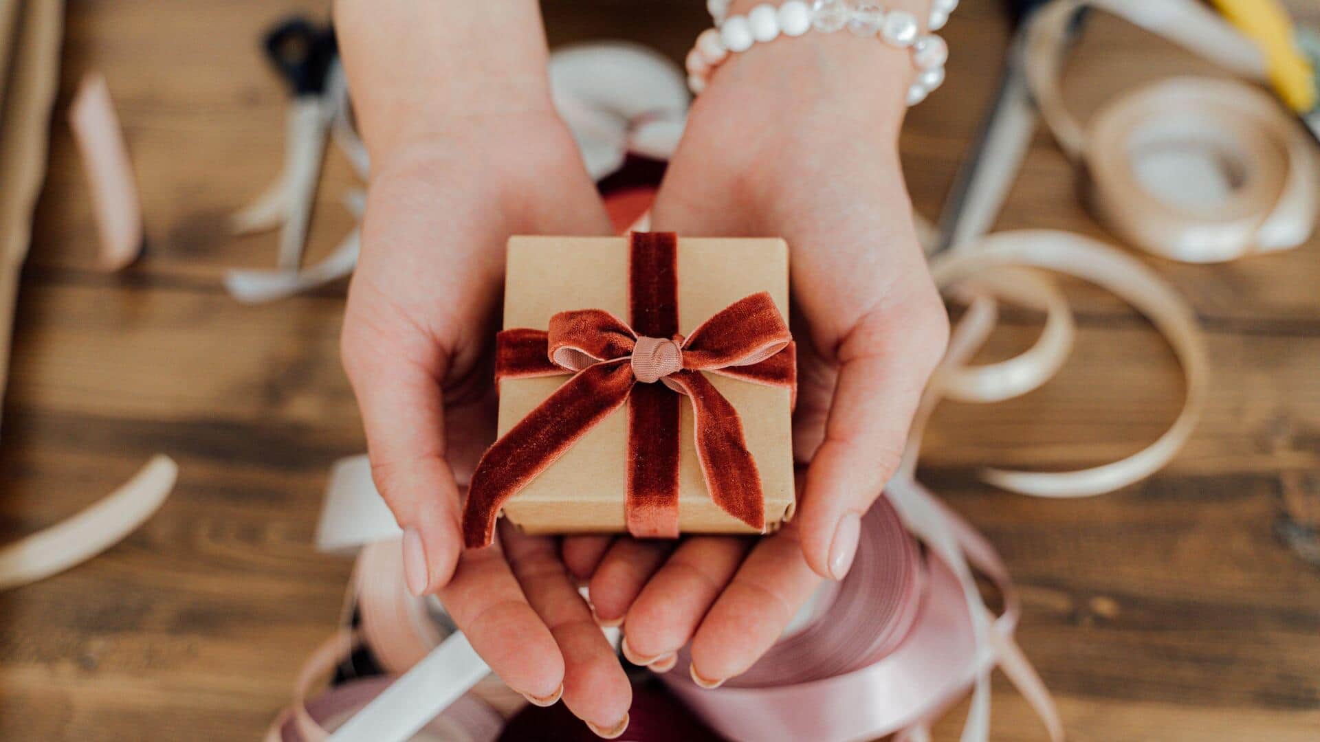 Handmade gift ideas that leave a lasting impression