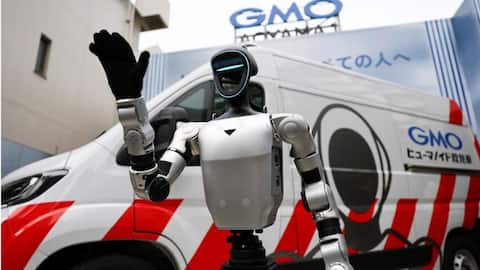 Tokyo now has an 'ambulance' for humanoid robots