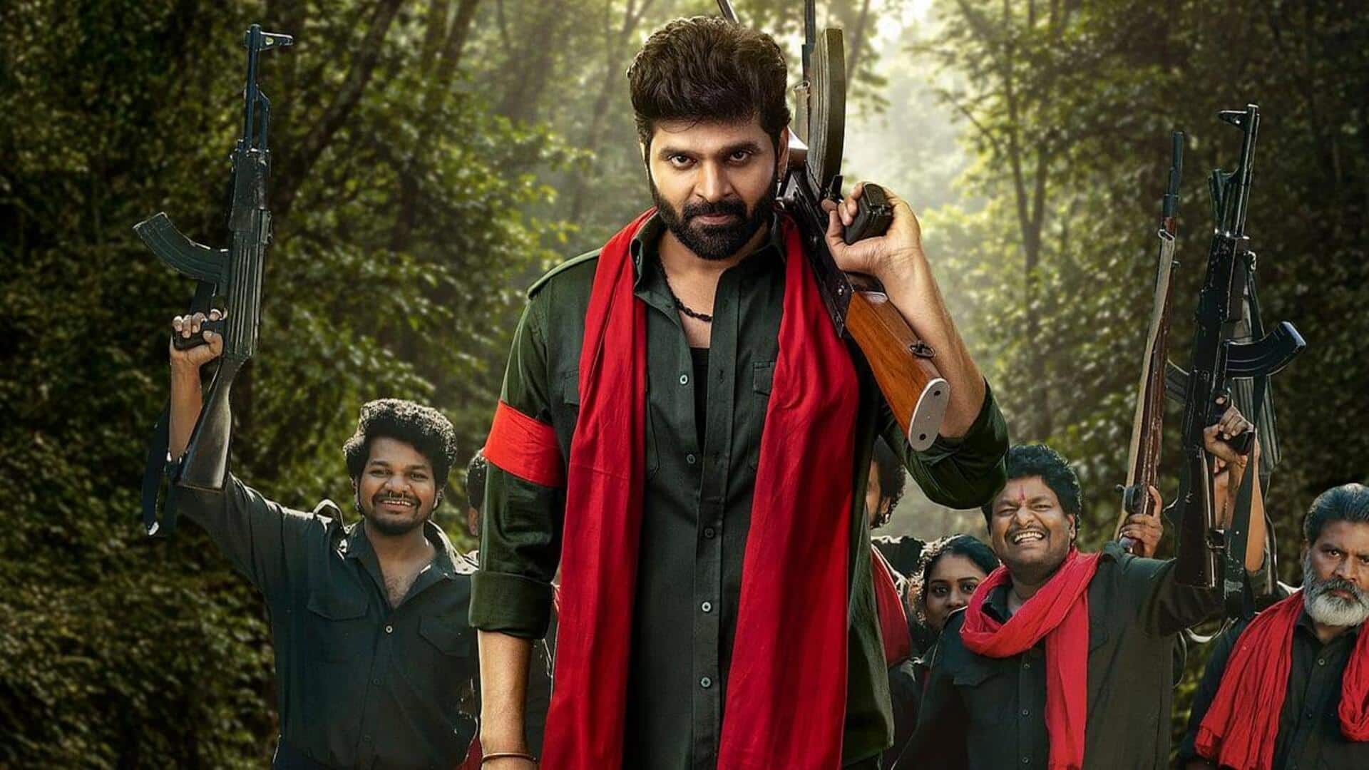 CBFC clears Sree Vishnu's 'Comrade Kalyan': Cast, plot, release date
