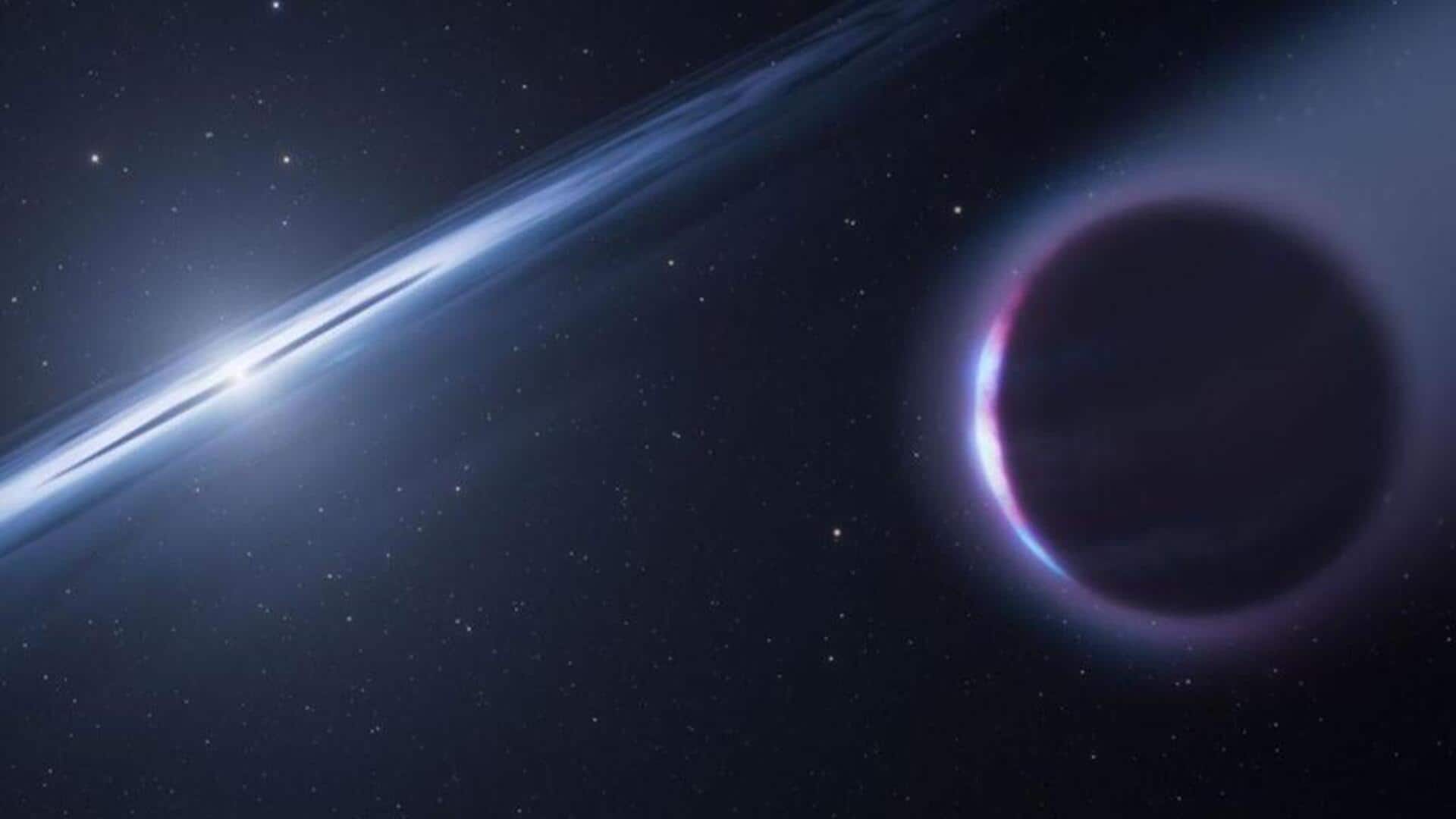 A possible second-generation planet exists around 270 light-years away