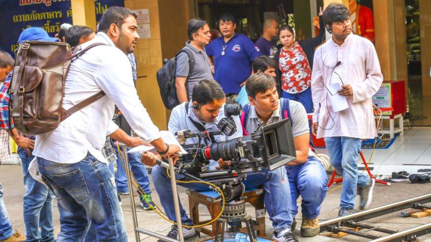 Yash Chopra Foundation to bear cost of vaccination center set-up Yash Chopra Foundation to bear cost of vaccination center set-up