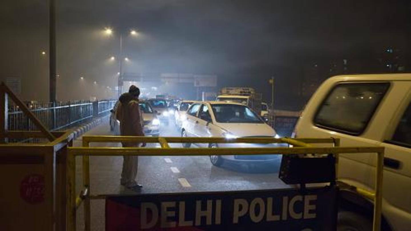 A police constable had died in a similar incident A police constable had died in a similar incident