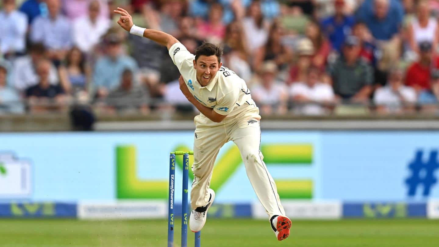 Kiwi bowlers can get these records Kiwi bowlers can get these records