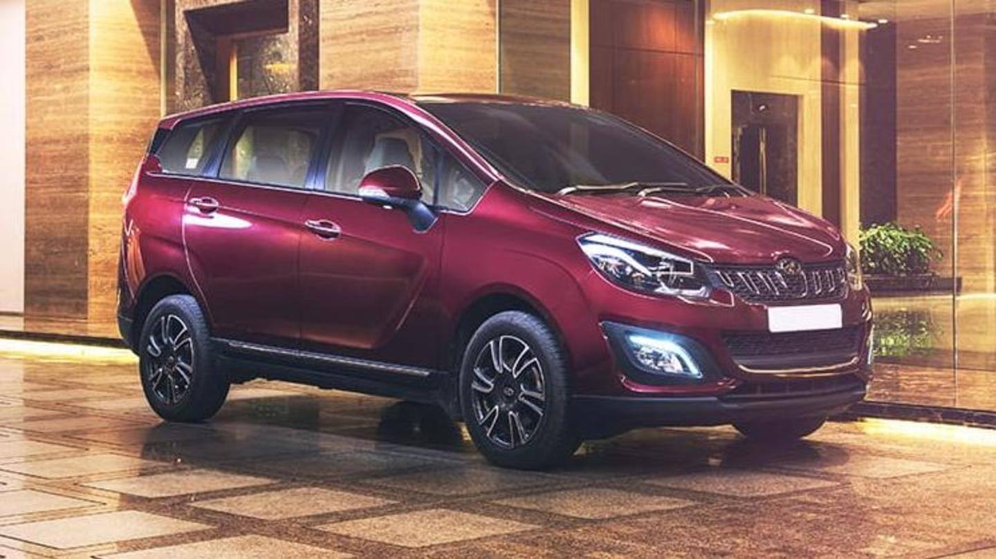 Mahindra Marazzo: Price begins at Rs. 12.3 lakh Mahindra Marazzo: Price begins at Rs. 12.3 lakh