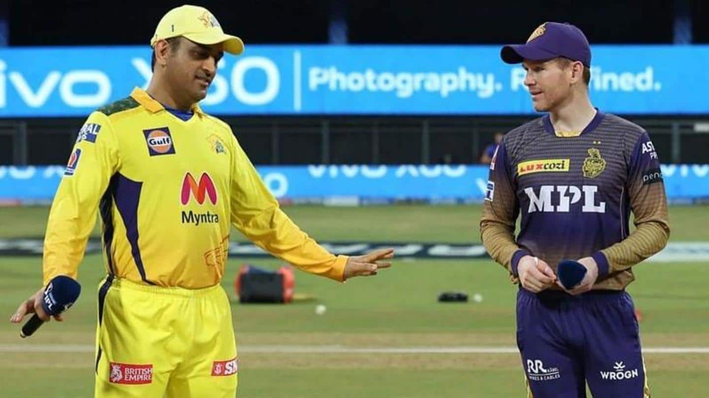 IPL 2021 final, CSK vs KKR: Here is the preview