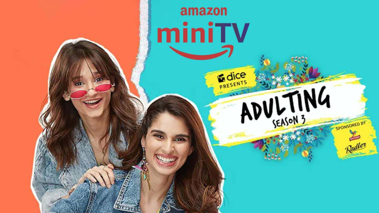 Amazon miniTV collaborates with Pocket Aces, to stream these shows
