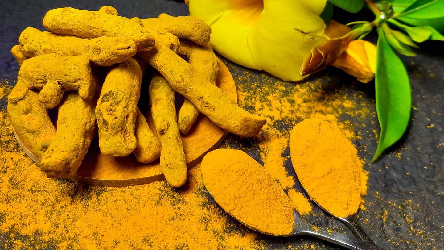 5 evidence-based health benefits of turmeric that you should know