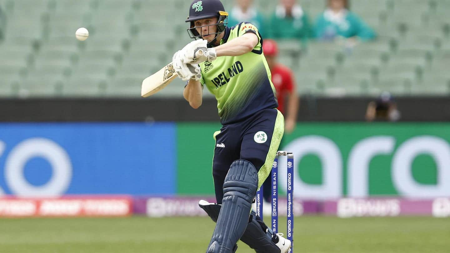 T20 World Cup 2022: England bundle out Ireland for 157