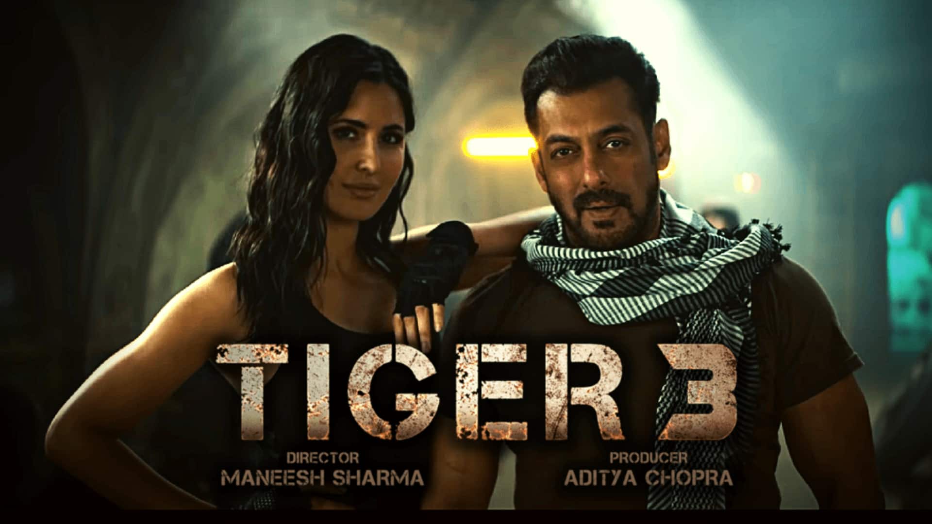 Salman Khan wraps up 'Tiger 3'; set for Diwali release
