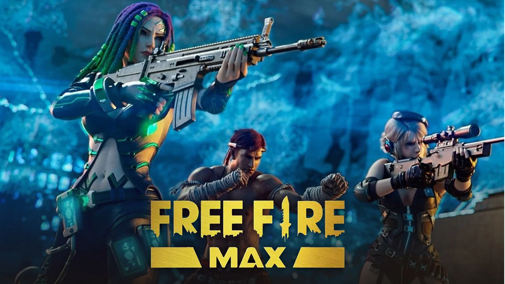 Garena Free Fire MAX redeem codes for November 19
