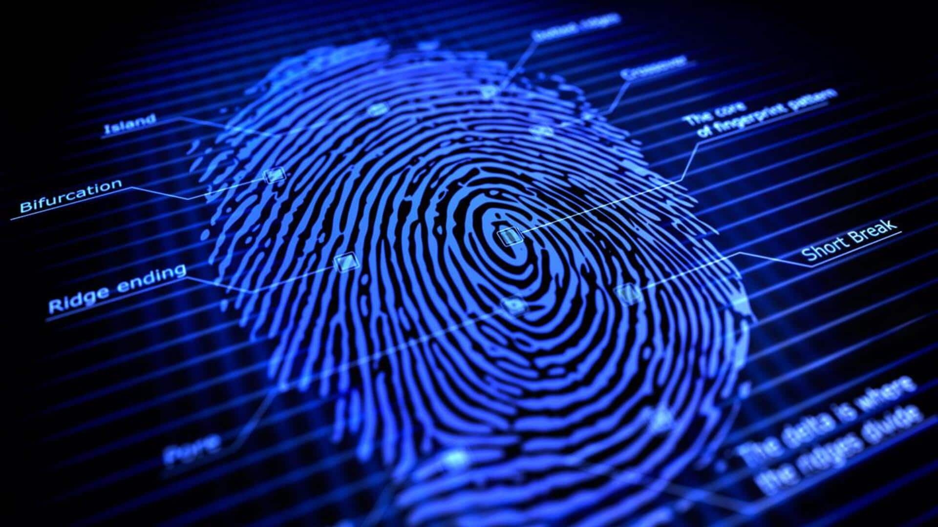 Are our fingerprints really unique? AI claims otherwise
