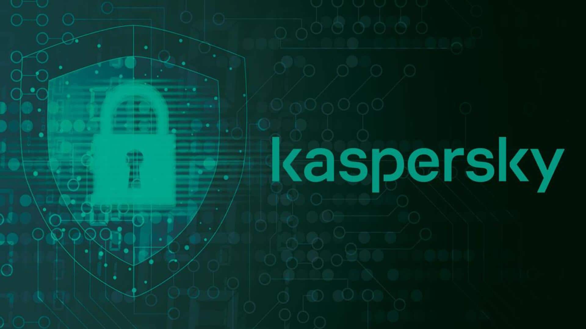 US bans sales of Kaspersky antivirus over Russia links