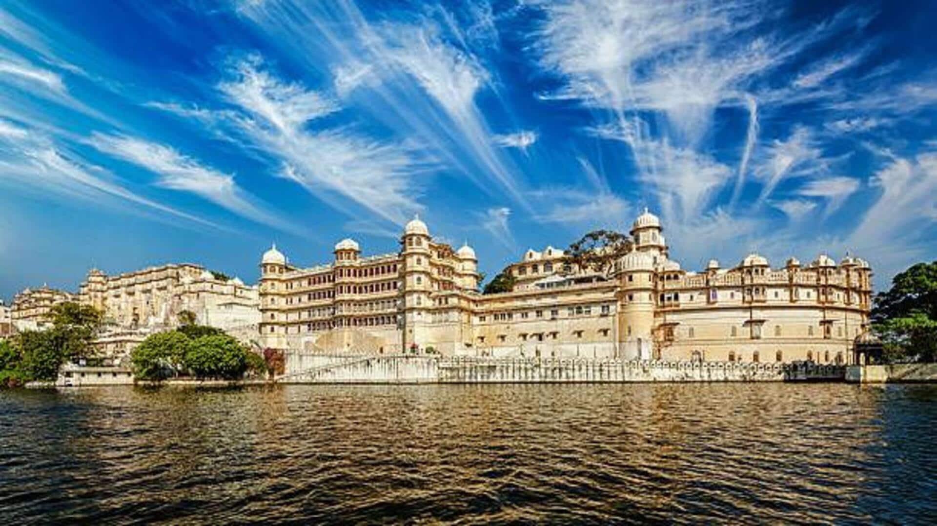 Visiting Udaipur? Explore these nature trails Visiting Udaipur? Explore these nature trails