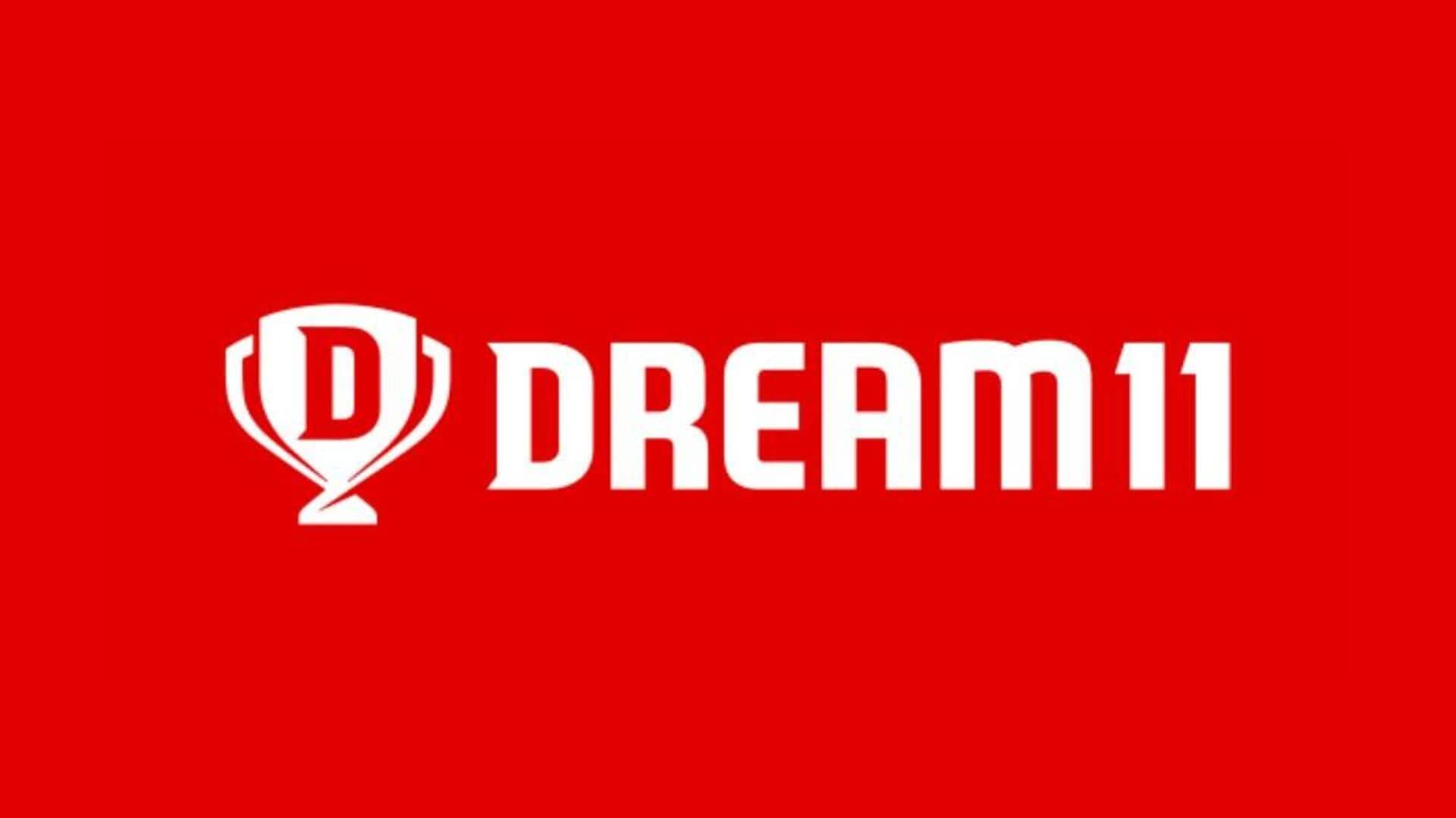 You can't play real money games on Dream11 anymore