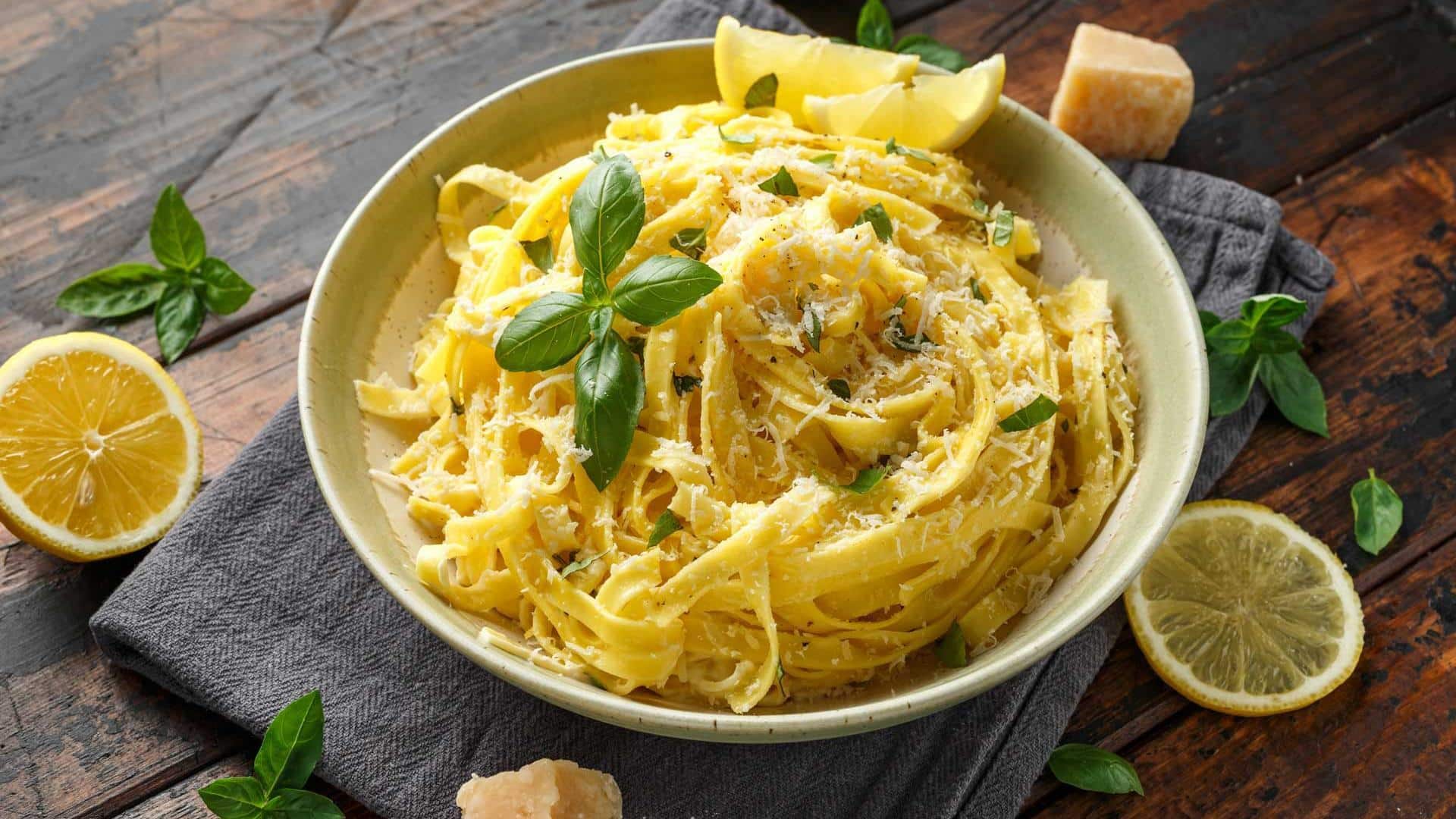 5 lemon-infused dishes you'll love 5 lemon-infused dishes you'll love