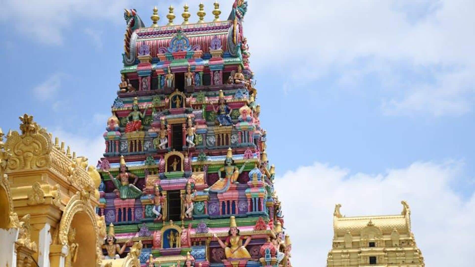 4 days in Tamil Nadu: Fun things to do
