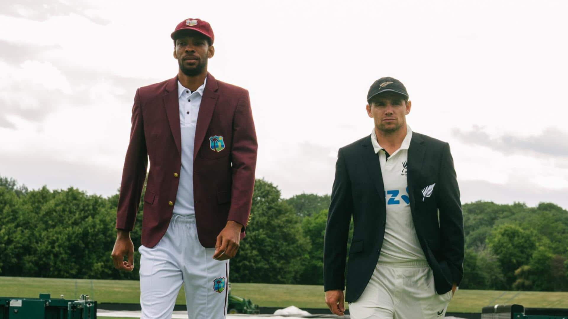 NZ vs WI, Christchurch Test: Key player matchups