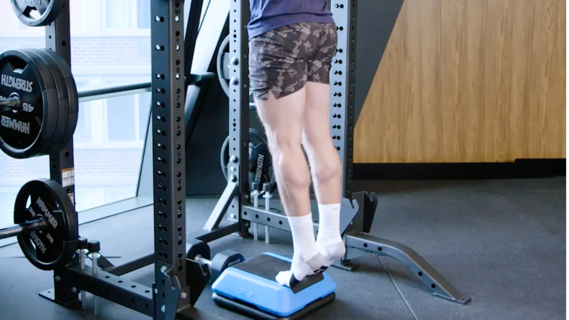 Standing calf raises: 5 benefits you probably didn't know