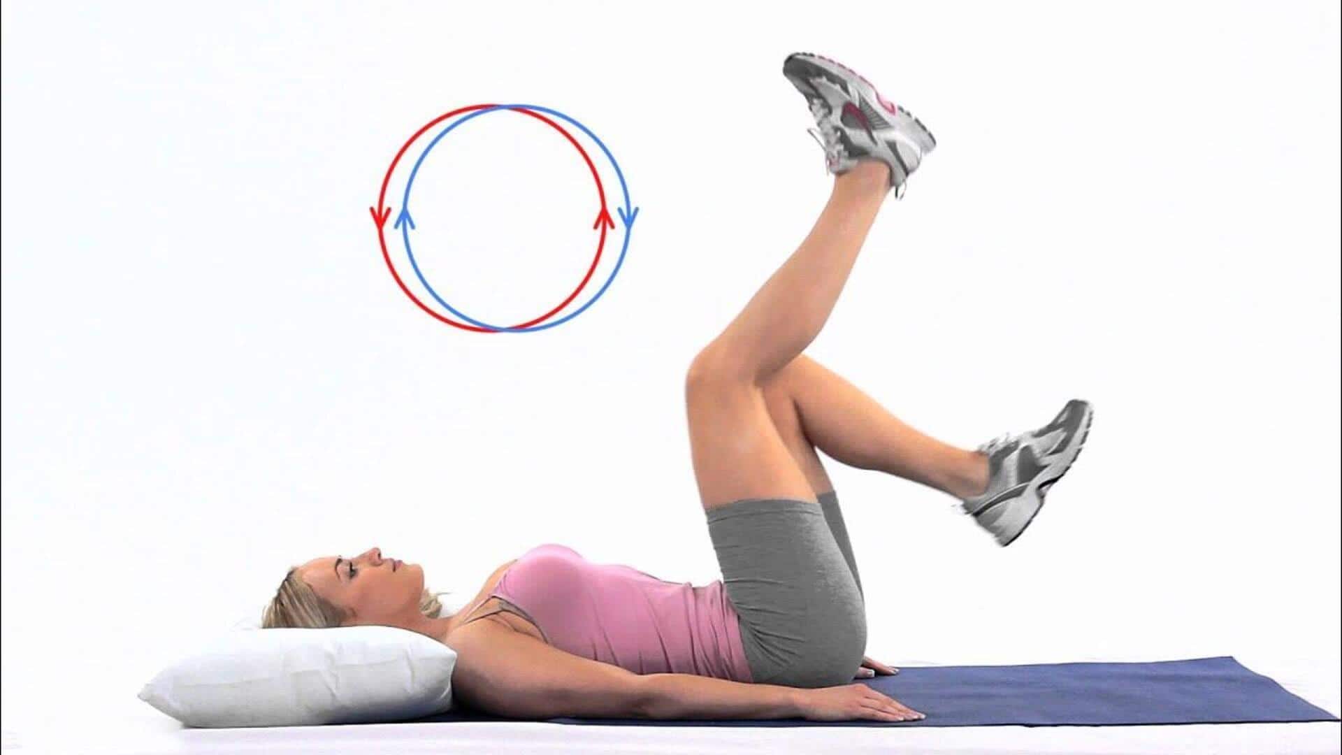 Dislike doing air cycling exercise? Benefits you're missing out on