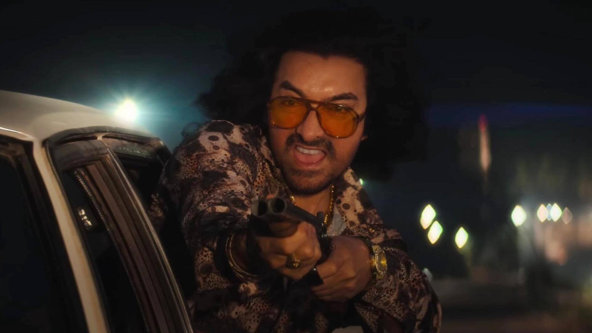 Meet Jimmy! Aamir Khan's 'murderer' avatar from 'Happy Patel'