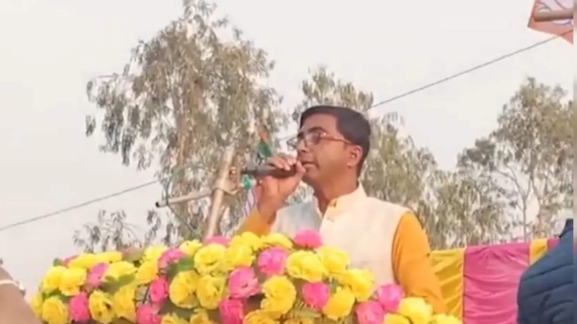 'Bengal wants this change?': BJP leader's Mamata remark sparks row