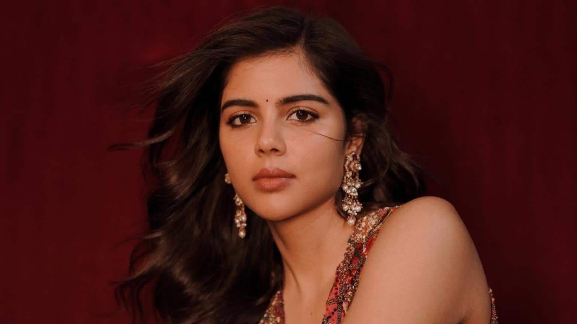 'Feels special': Kalyani Priyadarshan to make Cannes debut this year