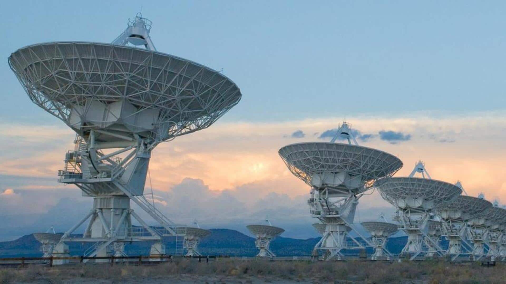 How experts plan to share news of possible intelligent life