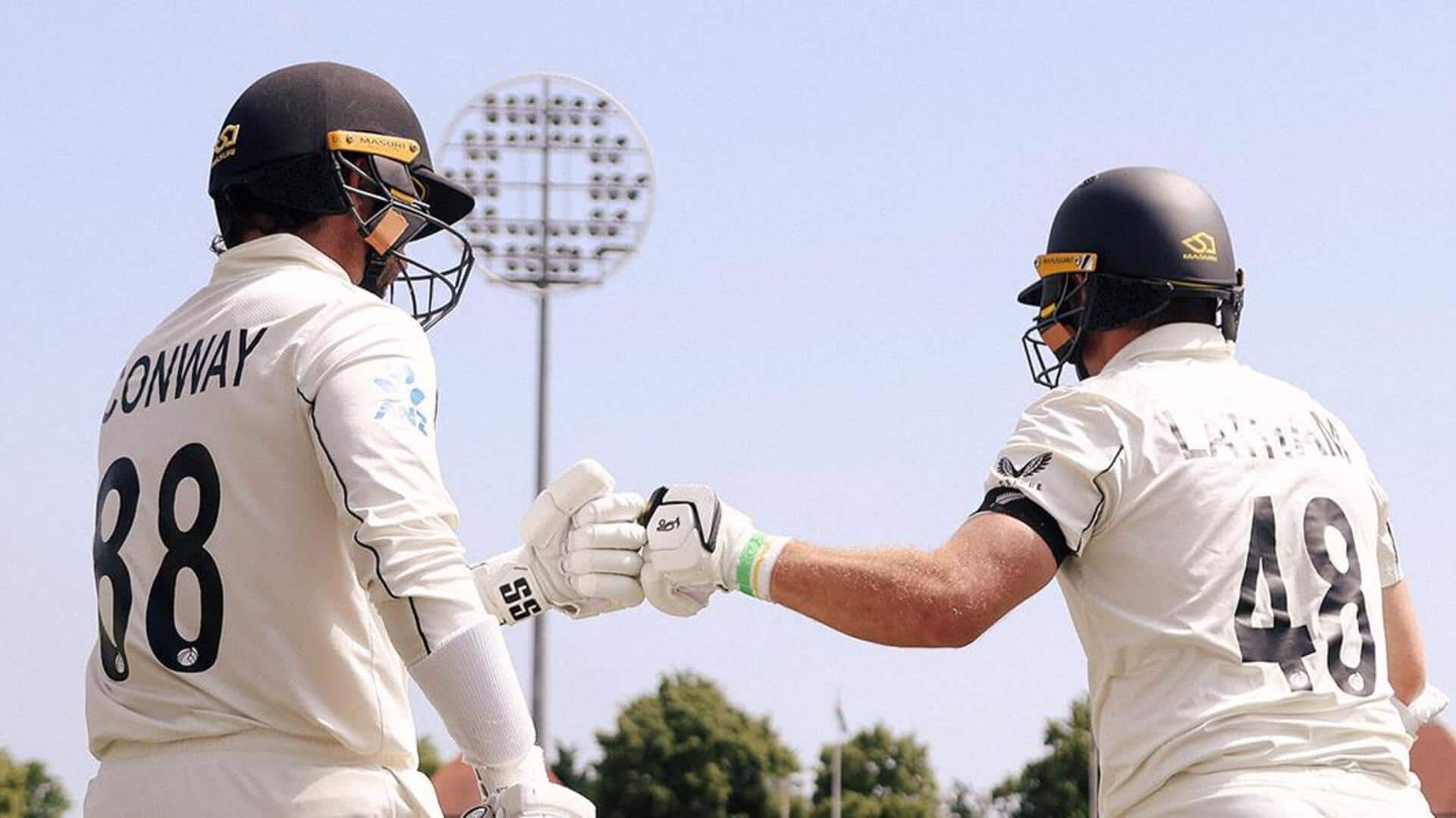 Tom Latham hammers his 17th century in Test cricket: Stats