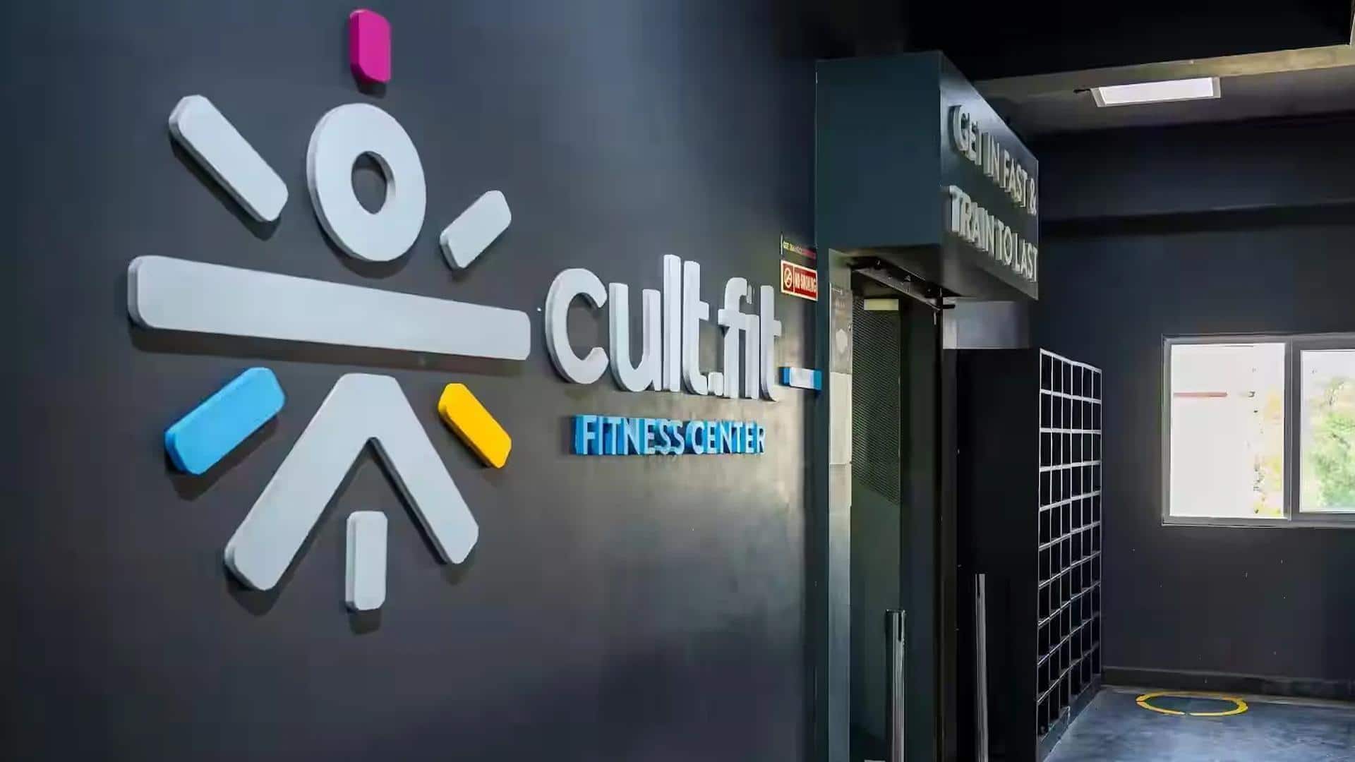 Mukesh Bansal's Cult.fit files for IPO