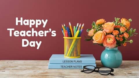 Teachers' Day: Creative gift ideas for your favorite teacher