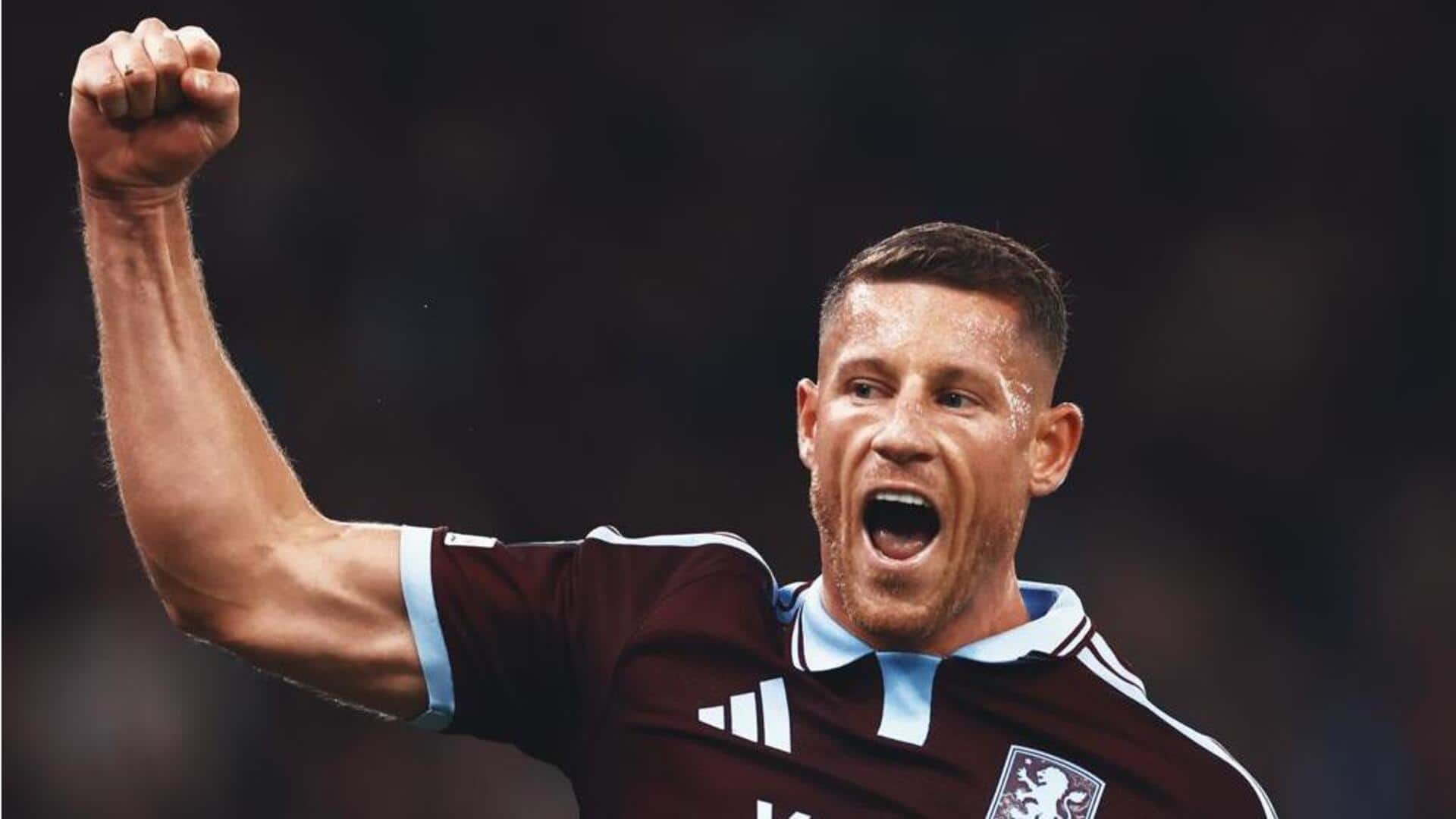 Champions League 2026-27: Aston Villa hit six goals past Fenerbahce