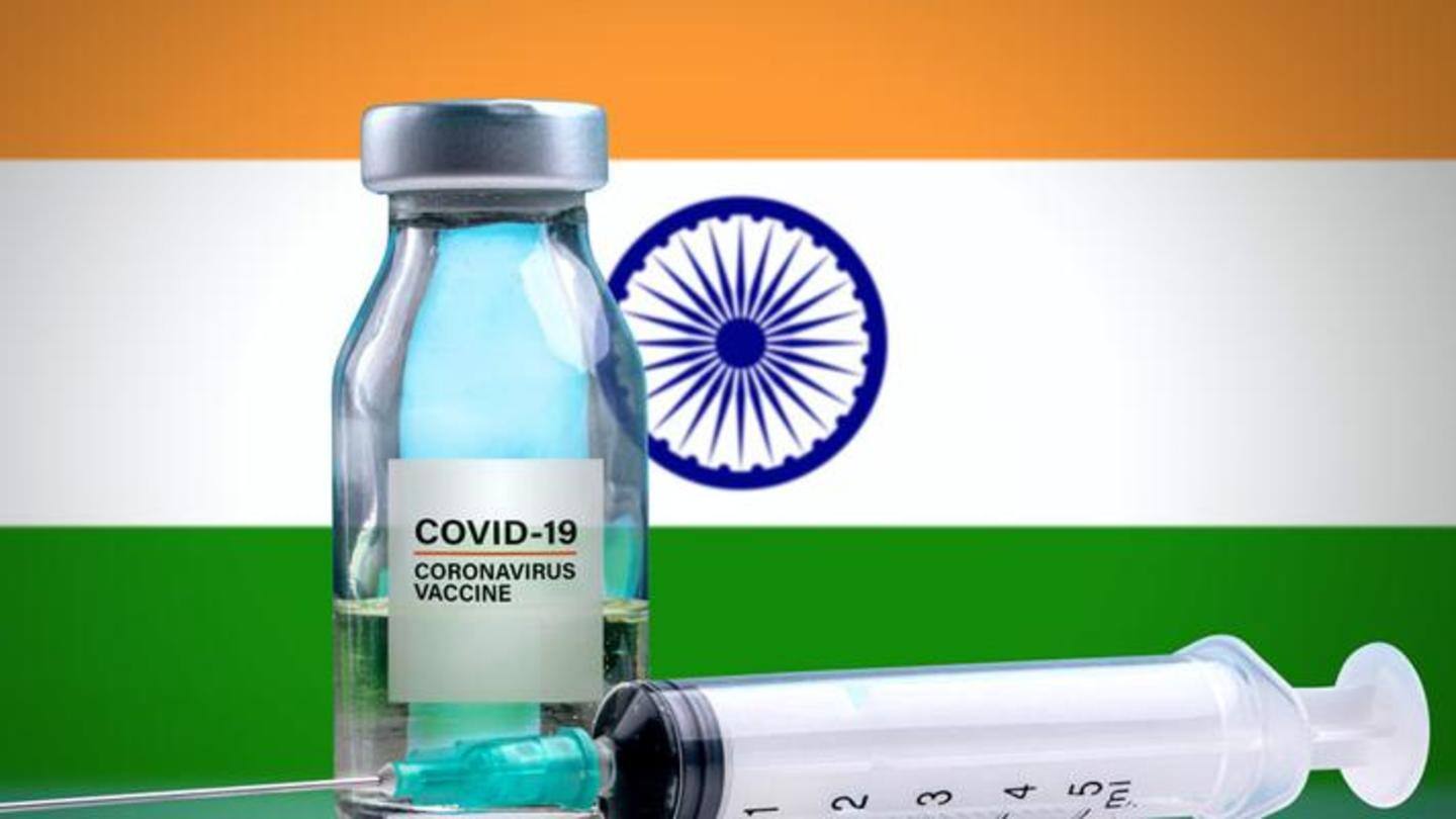 India tries at-risk vaccine funding to ensure guaranteed availability India tries at-risk vaccine funding to ensure guaranteed availability