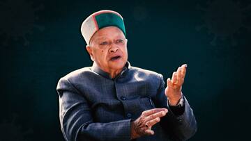 Virbhadra Singh, 6-time Himachal Pradesh CM, dies at 87