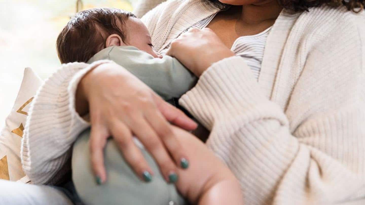 No serious vaccine side effects in breastfeeding moms, infants: Study