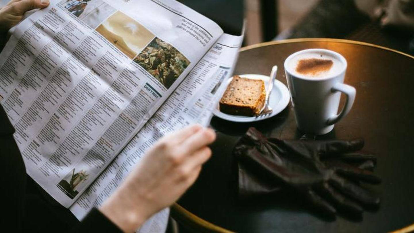 Start with productive morning routine Start with productive morning routine