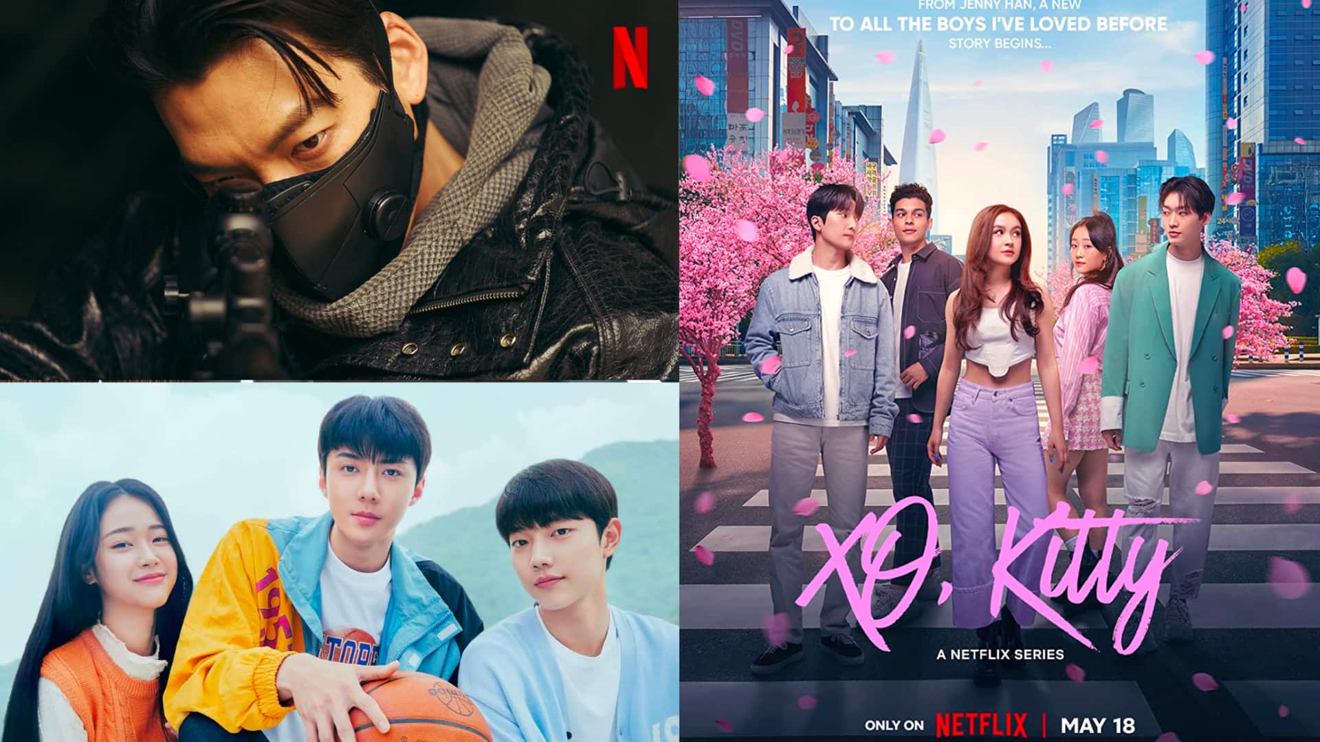 5 highly-anticipated K-dramas to add to your watchlist in May
